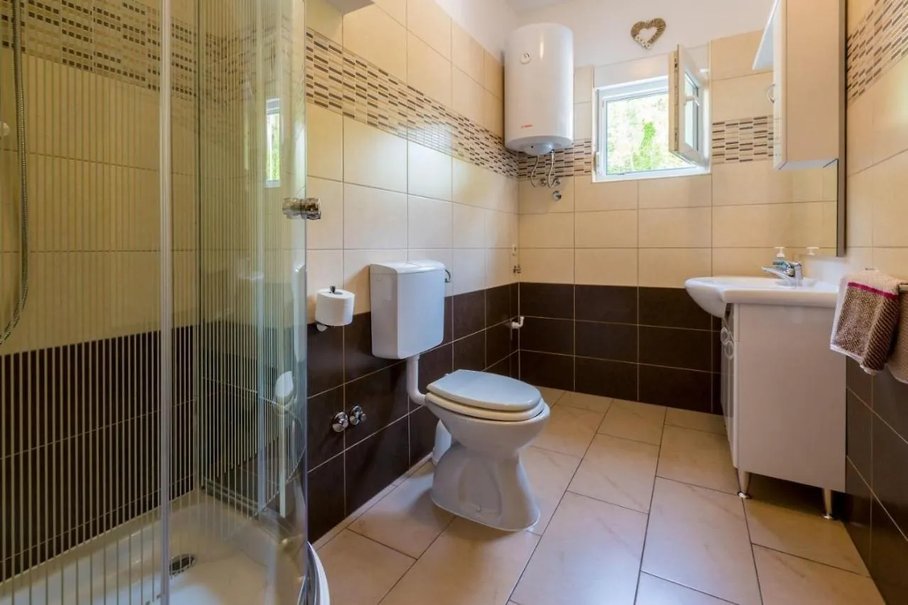 One-Bedroom Apartment In Crikvenica XVIII ドラマリ