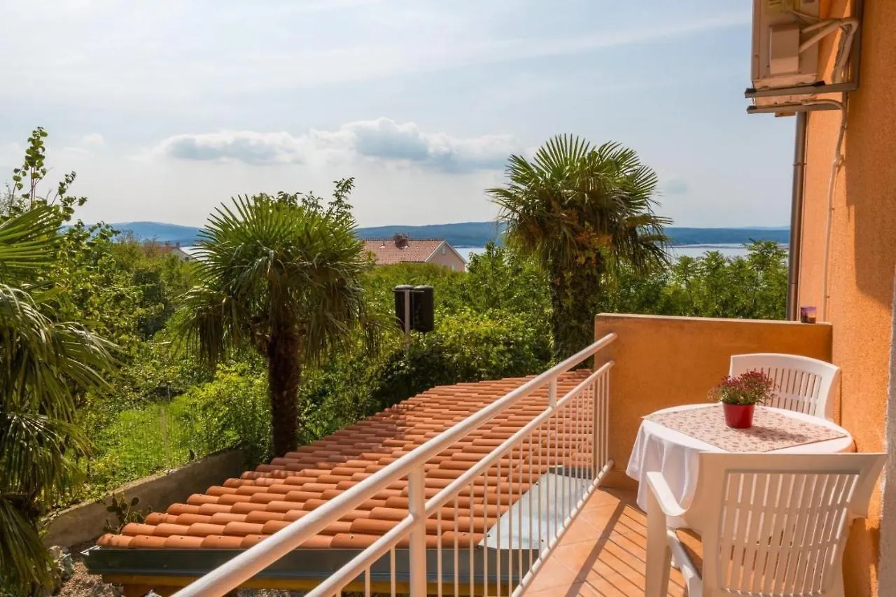 One-Bedroom Apartment In Crikvenica XVIII Dramalj Croatia