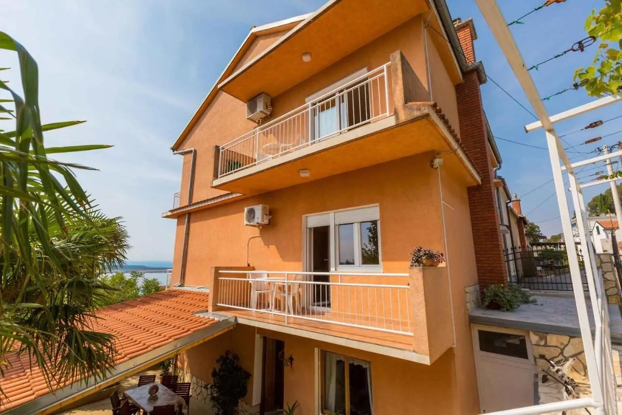 One-Bedroom Apartment In Crikvenica XVIII Dramalj Croatia