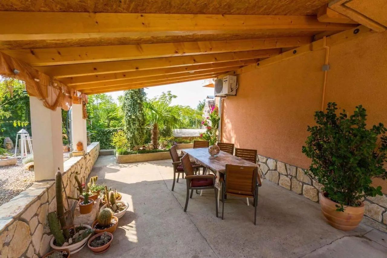 One-Bedroom Apartment In Crikvenica XVIII Dramalj Croatia