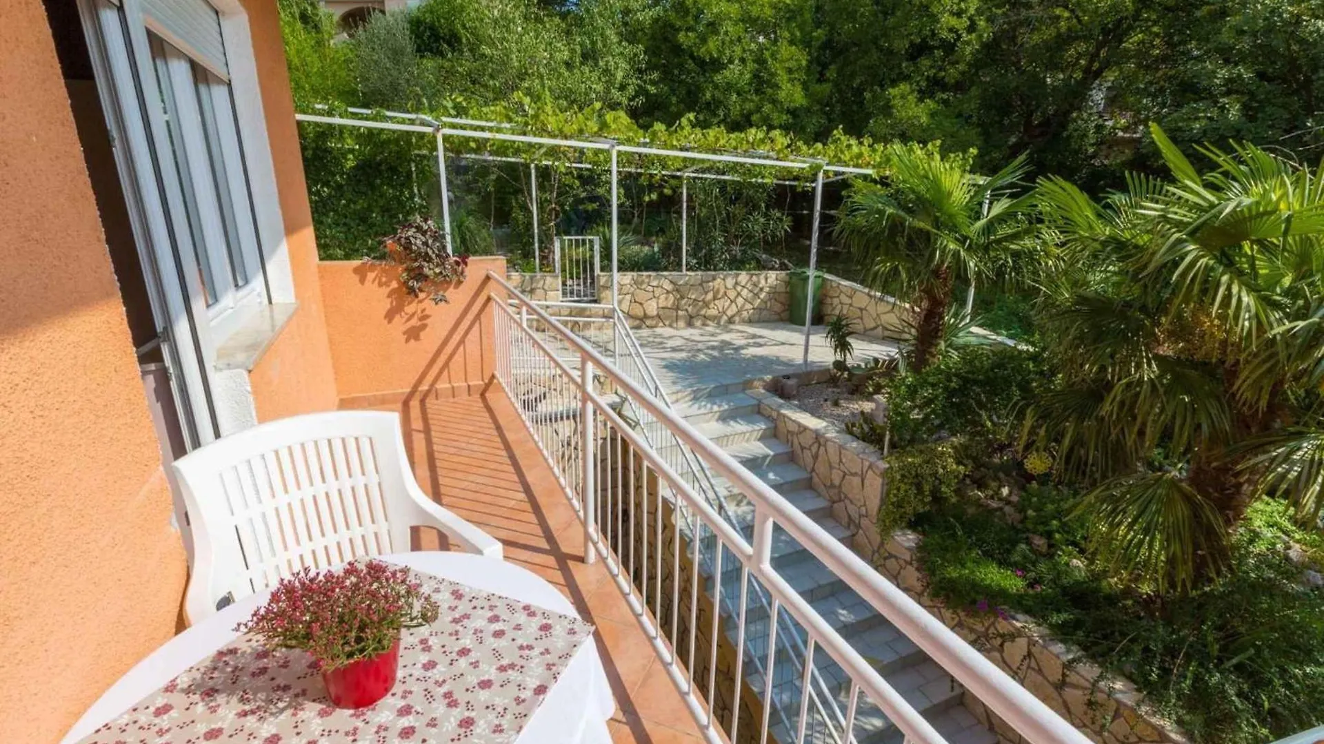 One-Bedroom Apartment In Crikvenica XVIII ドラマリ クロアチア