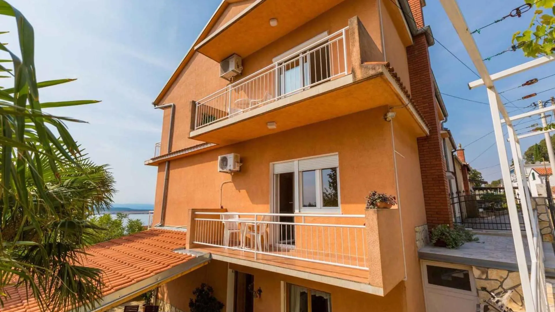 One-Bedroom Apartment In Crikvenica XVIII ドラマリ