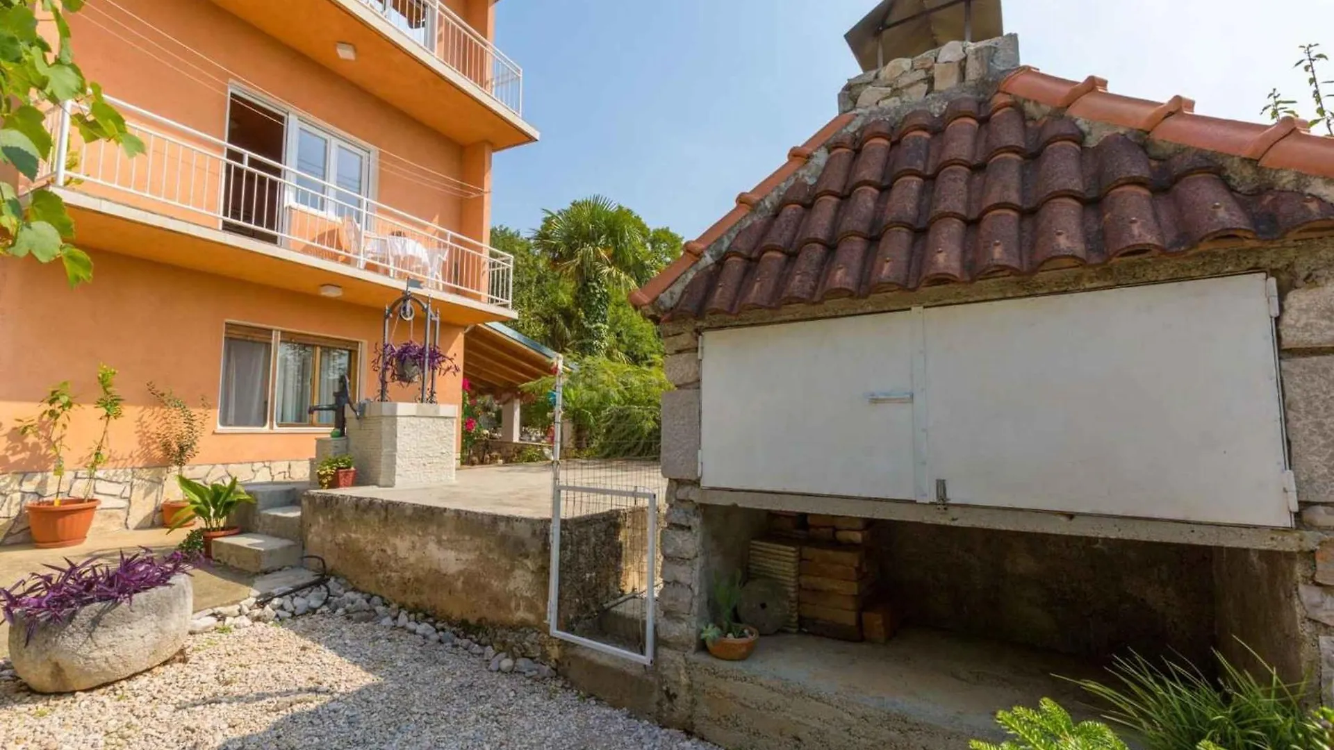 One-Bedroom Apartment In Crikvenica XVIII Dramalj 0*,