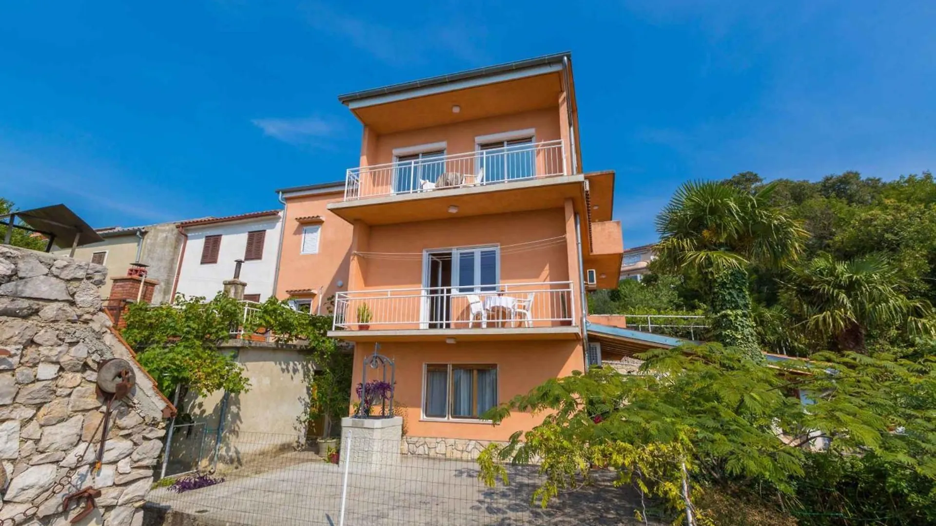 One-Bedroom Apartment In Crikvenica XVIII Dramalj Kroatien