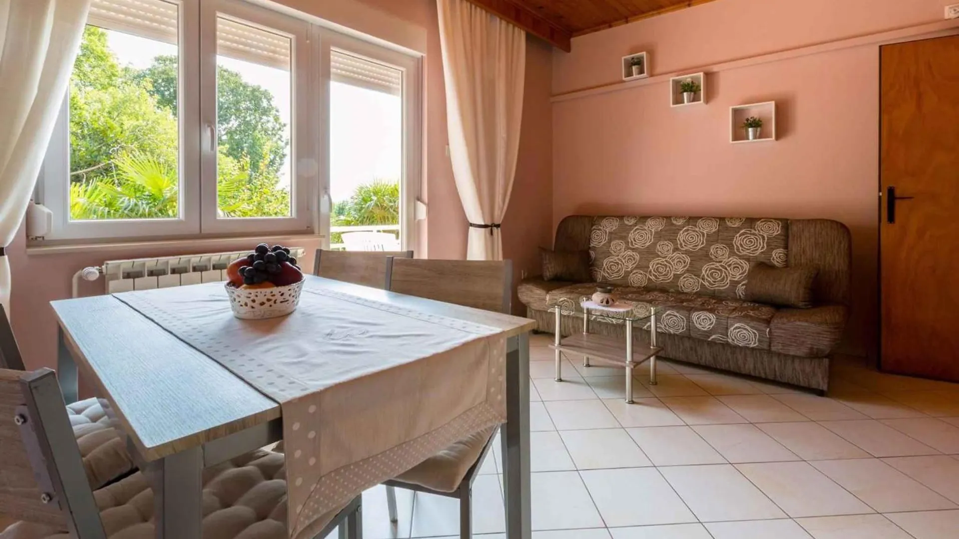 One-Bedroom Apartment In Crikvenica XVIII Dramalj Croatia