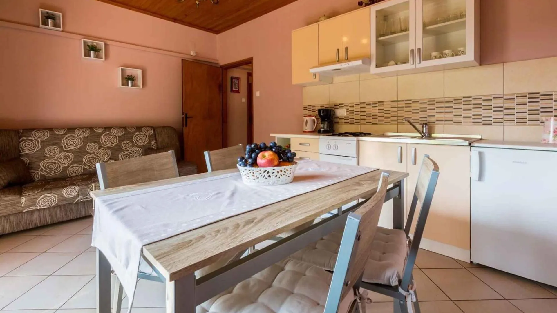 One-Bedroom Apartment In Crikvenica XVIII Dramalj Croatia