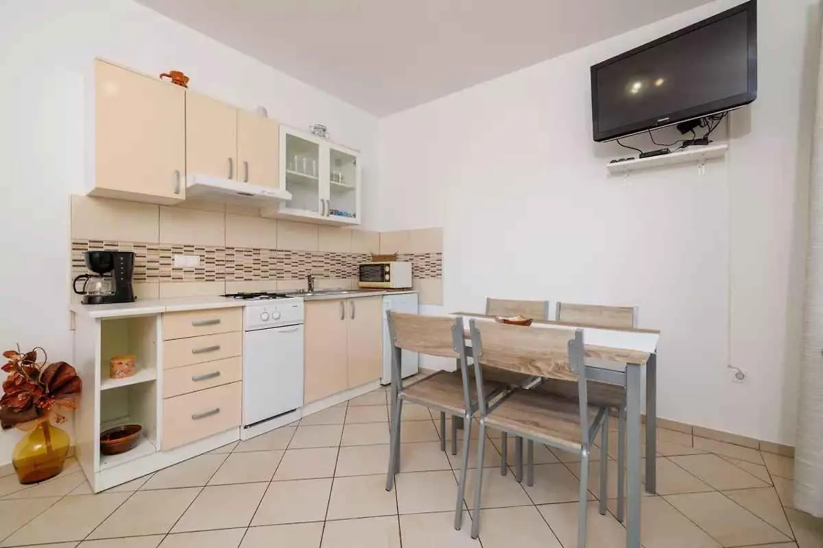 One-Bedroom Apartment In Crikvenica XVIII ドラマリ