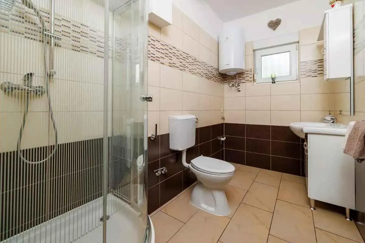 One-Bedroom Apartment In Crikvenica XVIII Dramalj 0*,